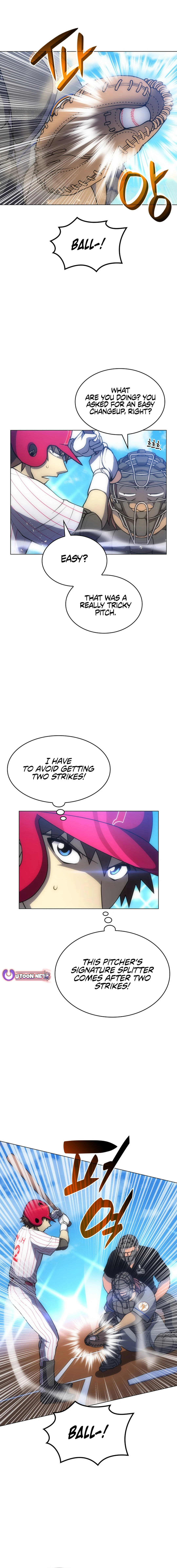 Home Plate Villain Chapter 95 8